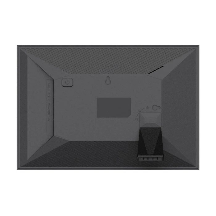 Ψηφιακή Κορνίζα Lamtech 10.1' Wifi Digital Black