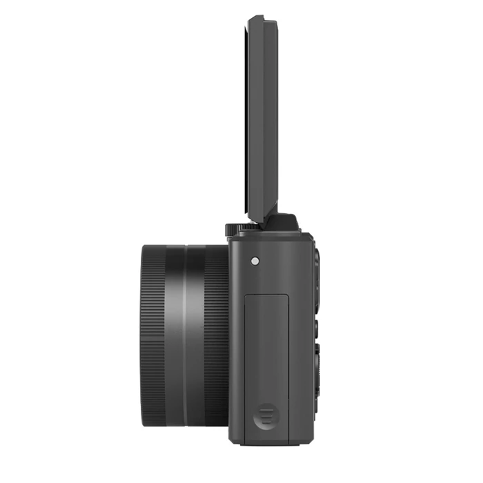 Action Camera Lamtech 5K Flip Digital Wifi Black