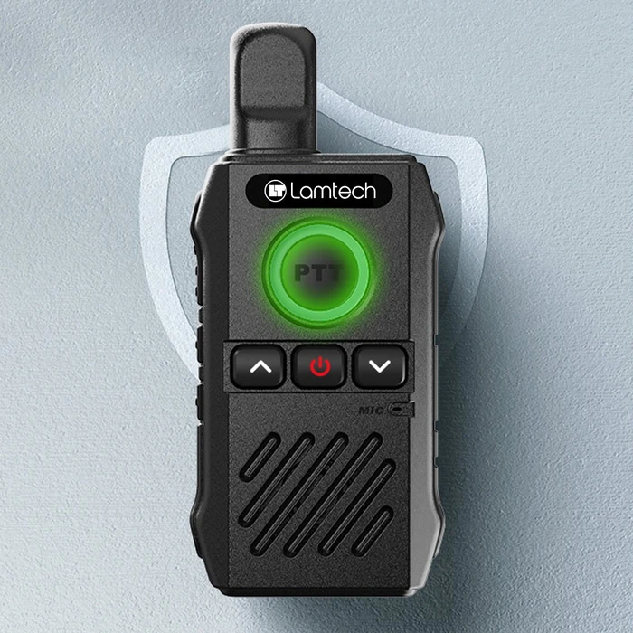 LAMTECH LAM981173 Walkie Talkie 0.5W χωρίς οθόνη