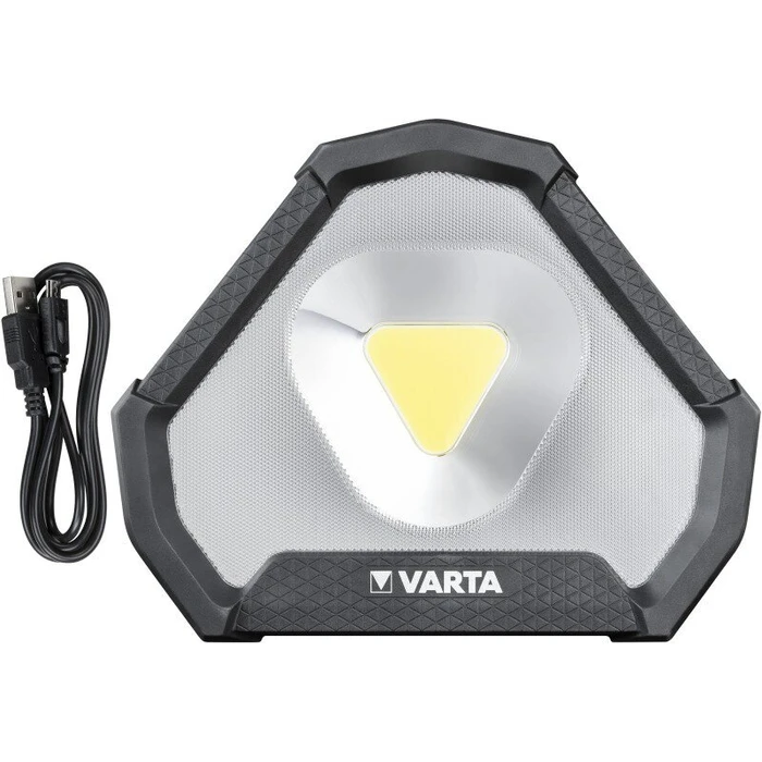 Φακός εργασίας LED Varta Flashlight Work Flex Stadium Light int. Battery