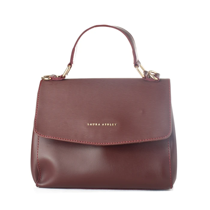 Γυναικεία Τσάντα Laura Ashley Laurared 23X20X8cm Red