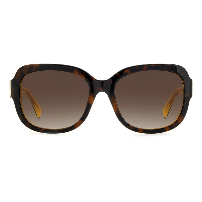 Γυναικεία Γυαλιά Ηλίου Kate Spade Layneshjvf5Ha (55/17/140 mm) Brown