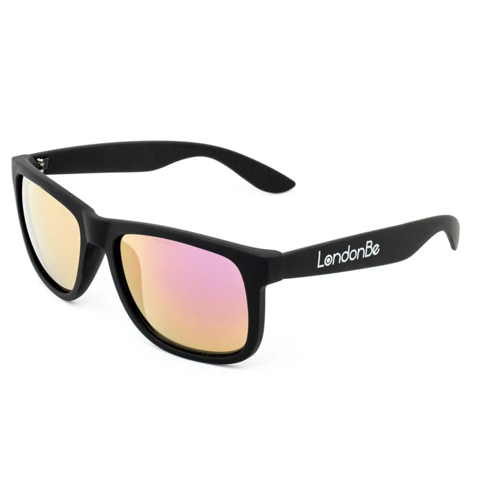 Unisex Γυαλιά Ηλίου Londonbe B799285111245 (50/17/135 mm) Black