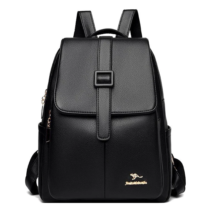 BALIDAISHU γυναικεία τσάντα πλάτης LBAG-0009 μαύρη