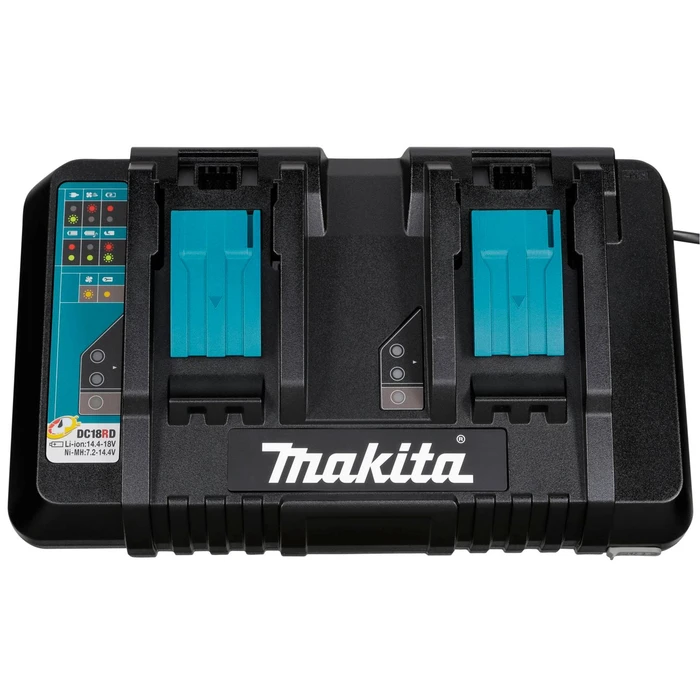 Φορτιστής Μπαταριών Makita DC18RD bulk Dual Port
