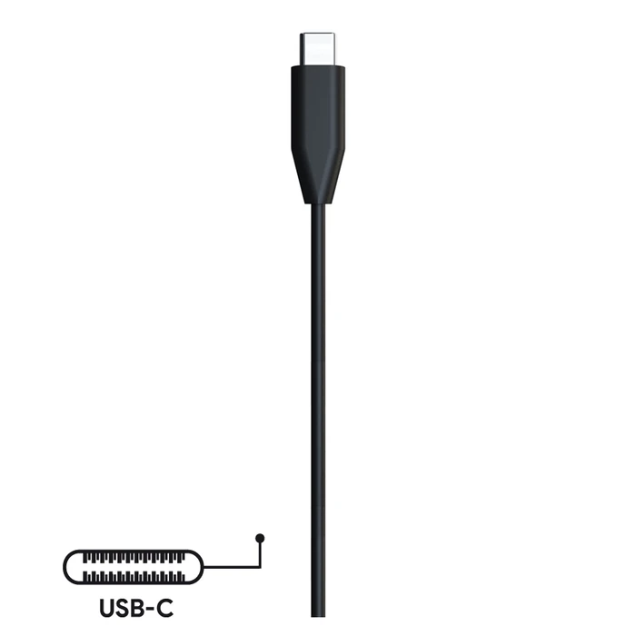 Φορτιστής Laptop LC-Power GaN USB-C 5-20V 2.25-3A 45W