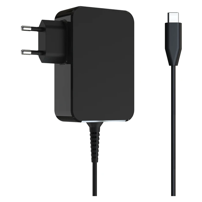 Φορτιστής Laptop LC-Power GaN USB-C 5-20V 3-3.25A 65W