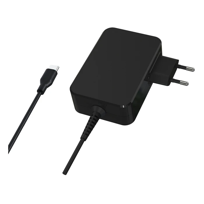 Φορτιστής Laptop LC-Power GaN USB-C 5-20V 3-4.5A 90W