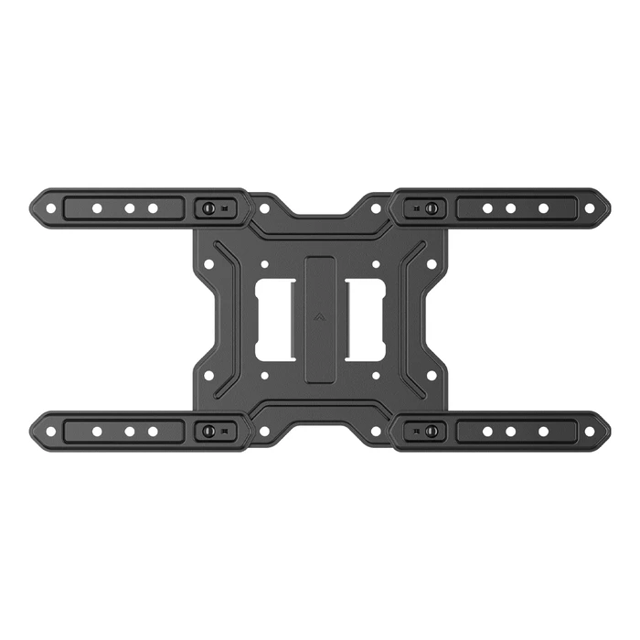 SBOX LCD-441-2 Full Motion Wall Mount TV Bracket 23"-65" up to 30 kg, Silver