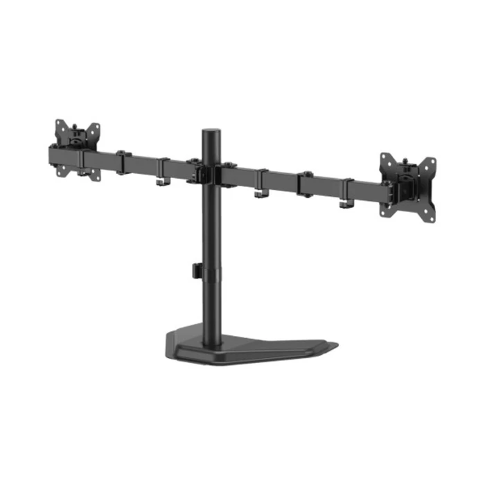 SBOX LCD-F024-3 Επιτραπέζια Βάση για 2 Οθόνες έως 32"