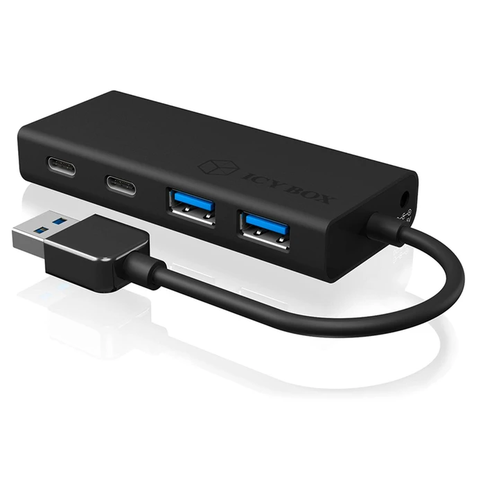 USB Hub Raidsonic ICY BOX IB-HUB1426-U3