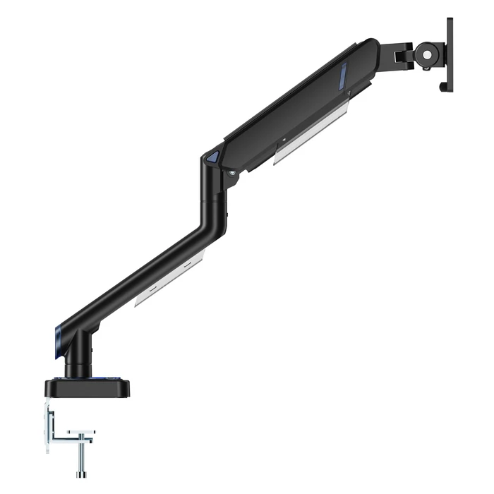 BRATECK βάση γραφείου οθόνης LDT111-C012, 17-49", έως 20kg (heavy duty)