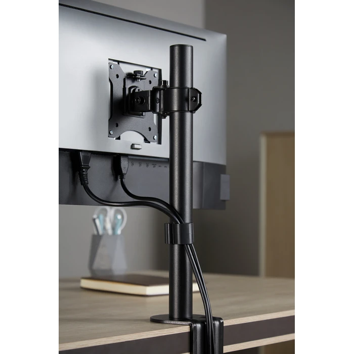 Βάση Monitor Brateck Γραφείου LDT57-C01 για οθόνη 17"-32", έως 9kg