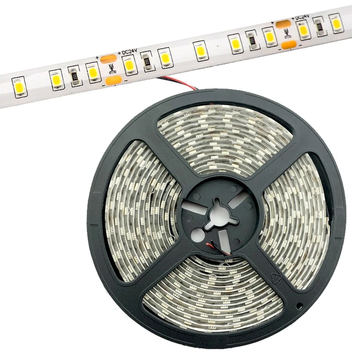 Ταινία LED Avide 24V 24W 4000K IP65 5m