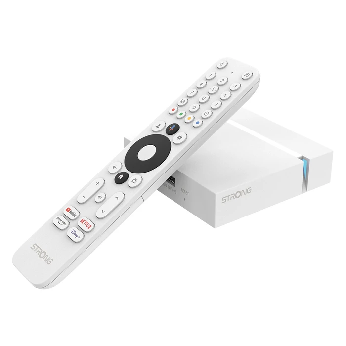 TV Box Strong LEAP-S3+ V2, Google/Netflix πιστοποίηση, 4K, WiFi, Android 11