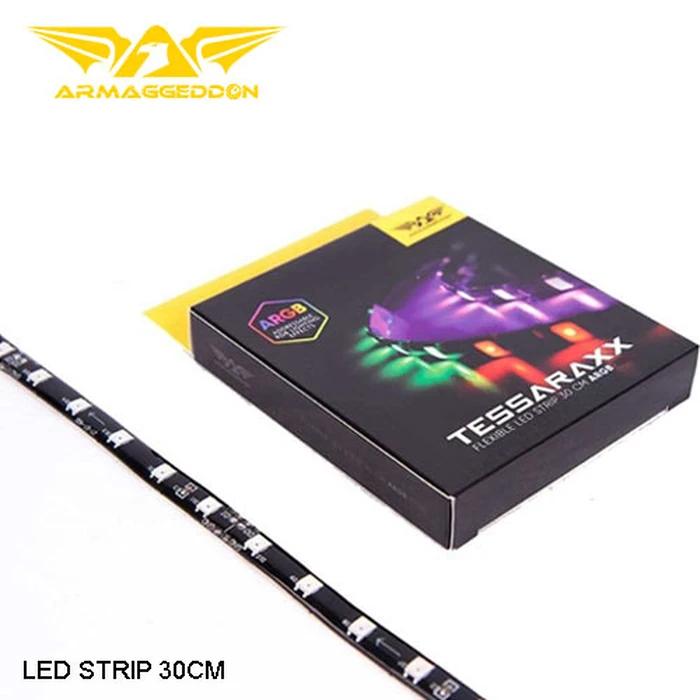 Αξεσουάρ Η/Υ Armaggeddon ARGB LED STRIP 30CM