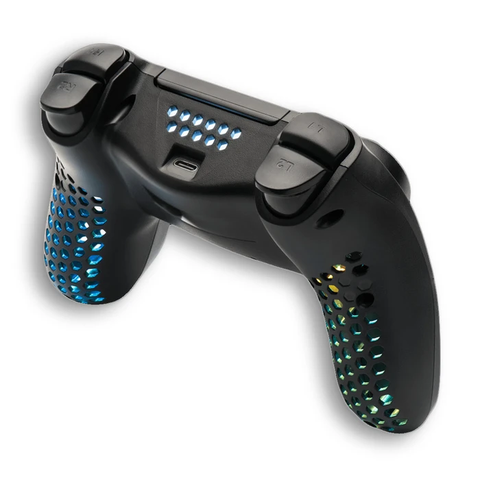 Gamepad White Shark Wireless Gpw-4009 Legatus For Ps4/Ps3/Pc/Ios/Android Black