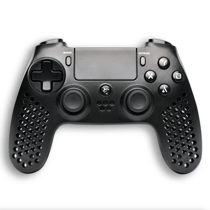 Gamepad White Shark Wireless Gpw-4009 Legatus For Ps4/Ps3/Pc/Ios/Android Black
