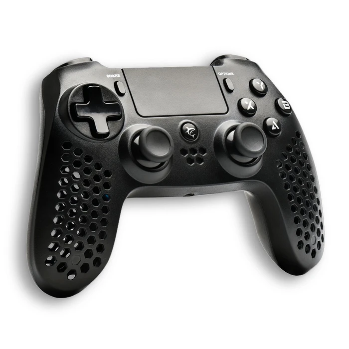 Gamepad White Shark Wireless Gpw-4009 Legatus For Ps4/Ps3/Pc/Ios/Android Black