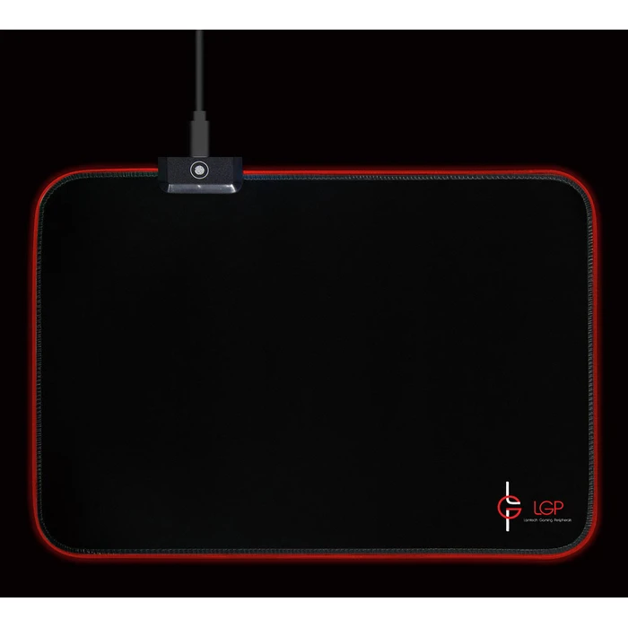 Mousepad Lamtech Gaming With LED FX LARGE