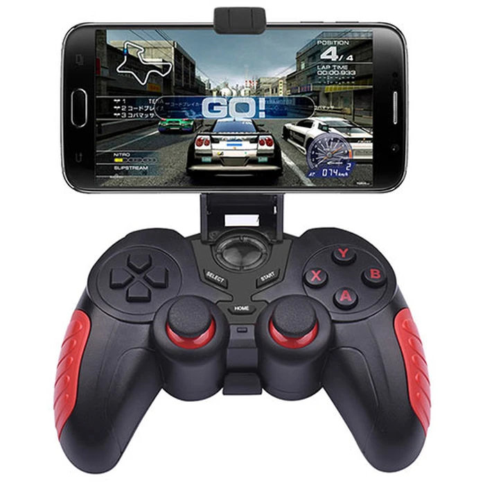 Gamepad Lamtech Wireless for ANDROID PS3 and IOS DEVICES