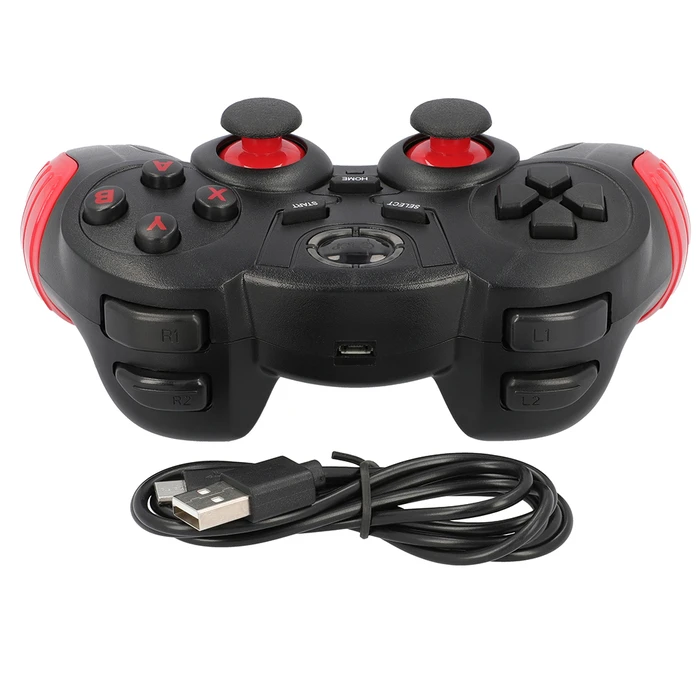 Gamepad Lamtech Wireless for ANDROID PS3 and IOS DEVICES