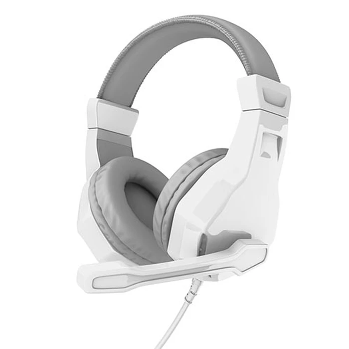 Gaming Headset Lamtech Gaming WHITE 'CERES'