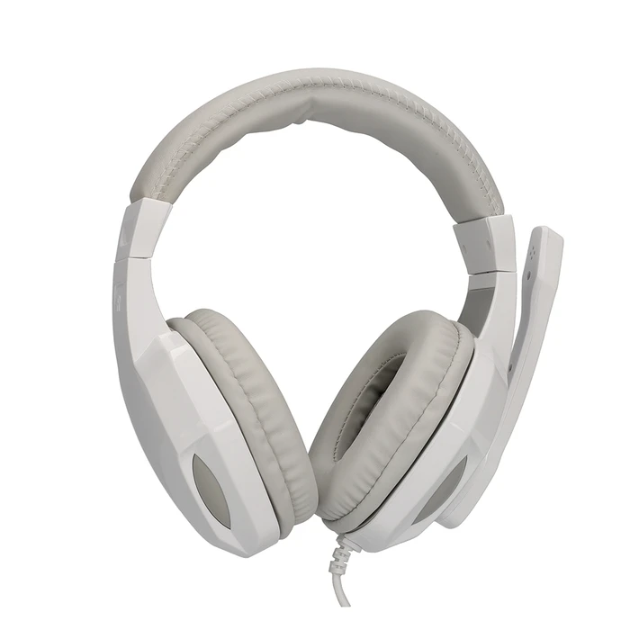 Gaming Headset Lamtech Gaming WHITE 'CERES'