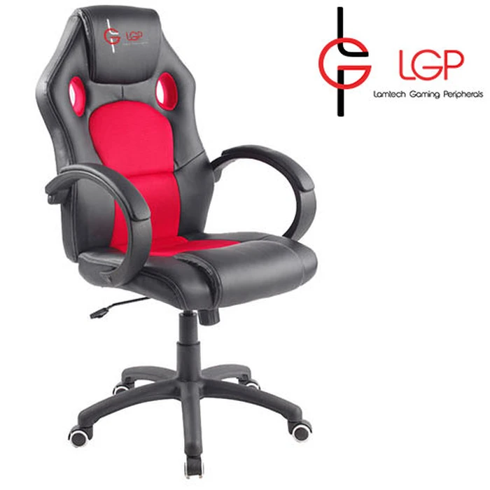 Καρέκλα Gaming Lamtech B.RED KRONOS