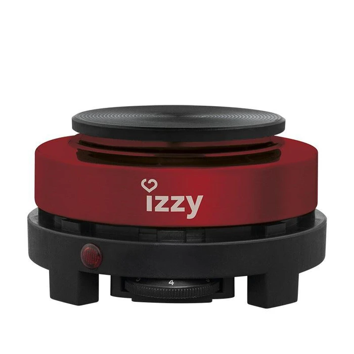 Ηλεκτρικό Μάτι Κουζίνας Izzy Q105 Spicy Red