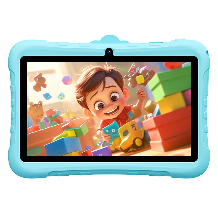 Blackview LINK Lite Kids 7" Tablet (2GB/32GB) - Dreamland Blue