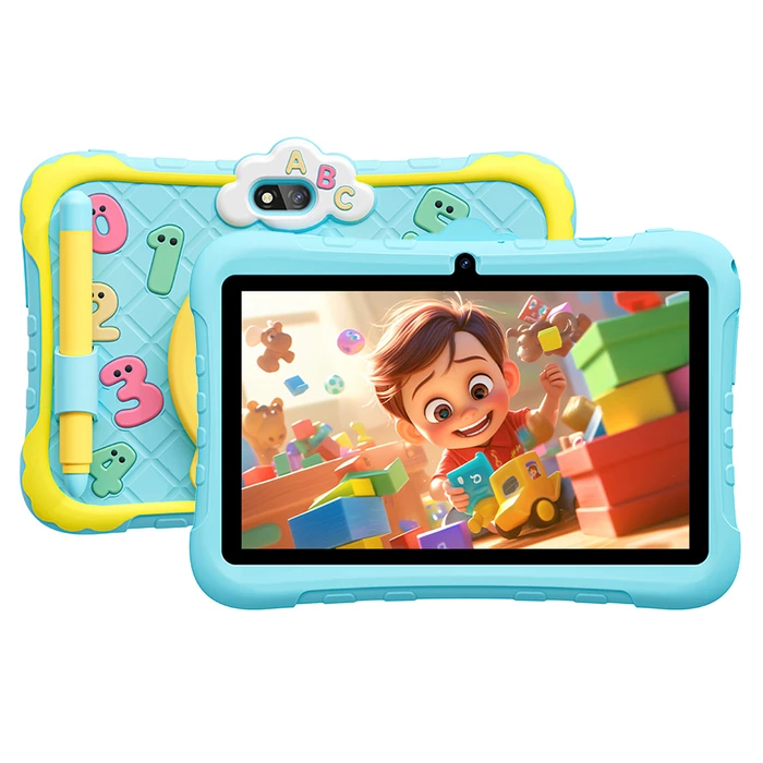 Blackview LINK Lite Kids 7" Tablet (2GB/32GB) - Dreamland Blue