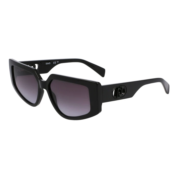 Liu Jo Women's Sunglasses LJ801S-5515001 (55/15/140) Black