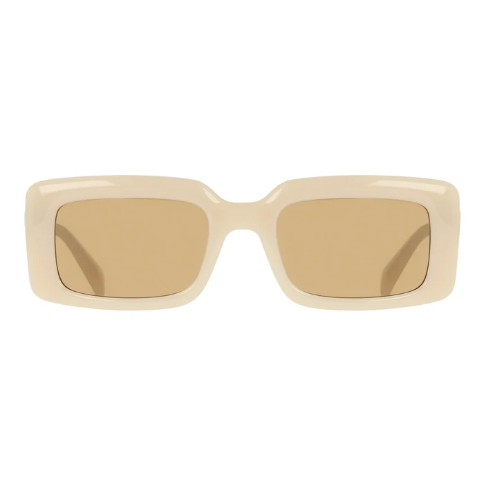 Liu Jo Women's Sunglasses LJ806S (LJ806S-5221272) - Brown Frame, Beige Lens 52/21/140