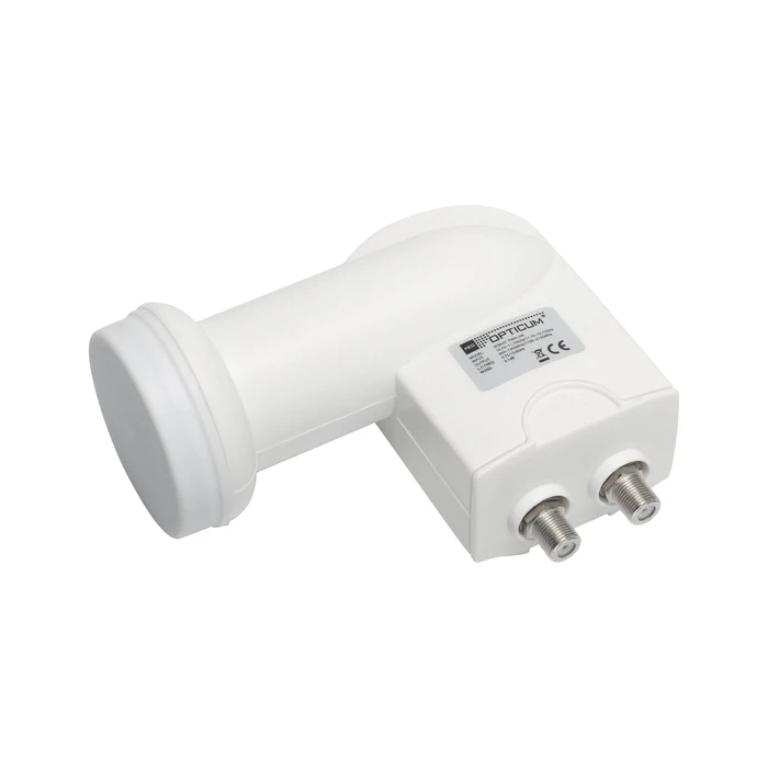 LNB Opticum TWIN RED ROBUST 0,1 db