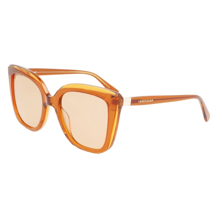 Γυναικεία Γυαλιά Ηλίου Longchamp Lo689S5321744 (53/21/140 mm) Orange