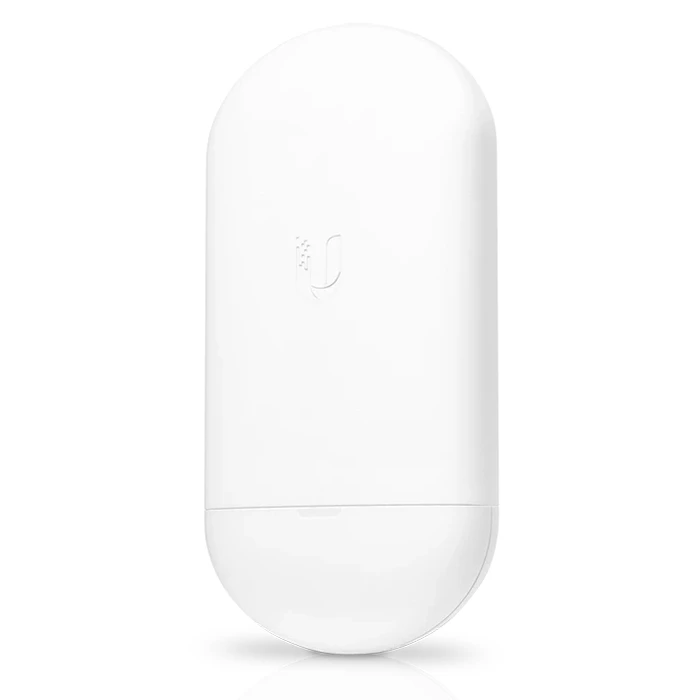 Εξωτερική Κεραία Ubiquiti NanoStation Loco 5AC, 5GHz, 450Mbps, 13dBi, λευκό