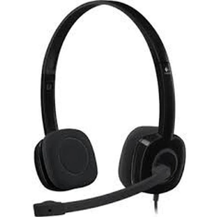 Multimedia Headsets 3,5mm Logitech H151 Stereo Headset