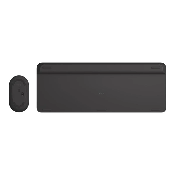 Logitech MK470 Slim Wireless Keyboard and Mouse Combo (DE Layout) - 920-009188