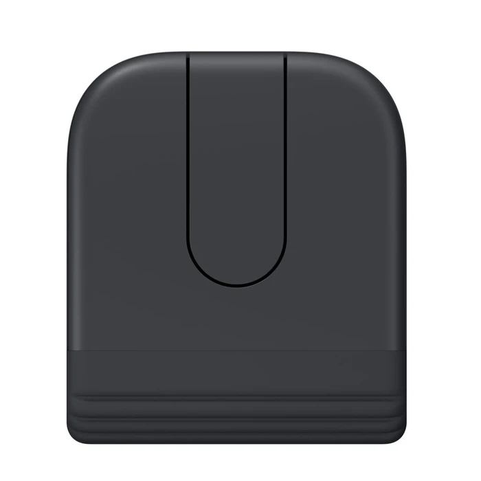 Logitech Mobi Fold For Business Ασύρματο Εργονομικό Bluetooth Ποντίκι Μαύρο