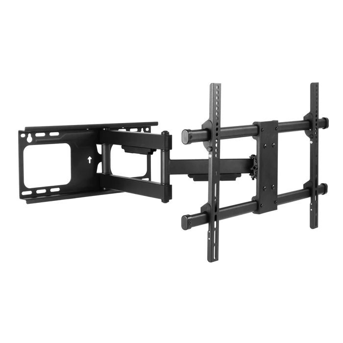 Βάση Τηλεόρασης Τοίχου Brateck βαρέως τύπου LPA49-463D για monitor 37-70", 60kg