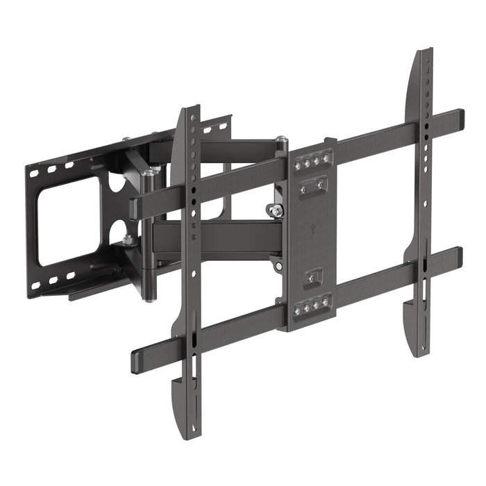 BRATECK επιτοίχια βάση τηλεόρασης LPA69-466W, 37-86", έως 60kg, full motion, weatherproof