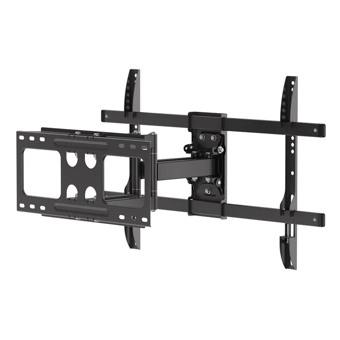 BRATECK επιτοίχια βάση τηλεόρασης LPA69-466W, 37-86", έως 60kg, full motion, weatherproof