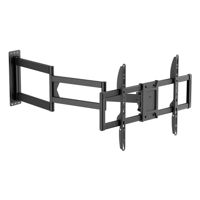 BRATECK επιτοίχια βάση τηλεόρασης LPA95-465XL, 37"-86", έως 50kg, full motion