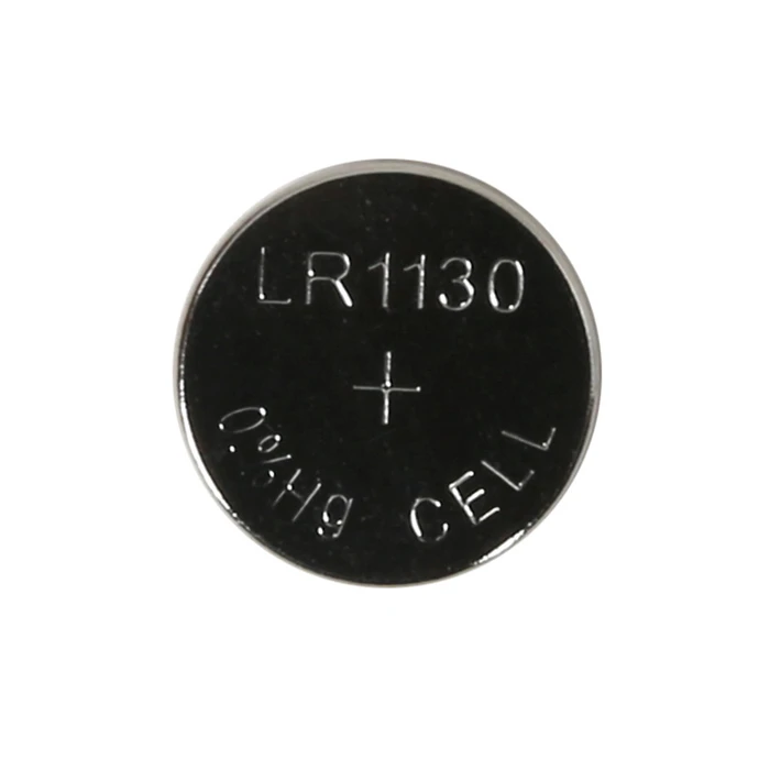 Μπαταρίες Ρολογιών Energenie BUTTON CELL LR1130 4-PACK