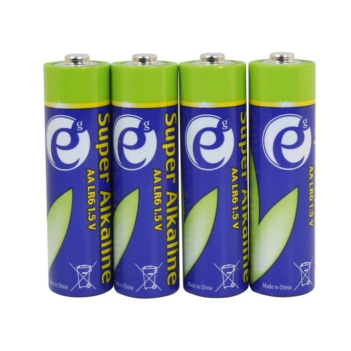 Αλκαλικές Μπαταρίες Energenie AA 4-PACK
