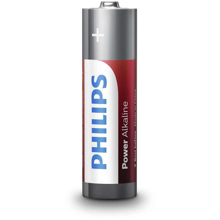 Αλκαλικές Μπαταρίες Philips LR6P20BP/GRS Power Alkaline 20 τμχ AA