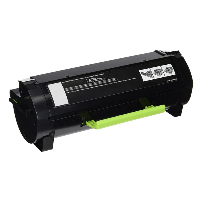 Toner Συμβατό Premium για Lexmark universal MS/MX310, 2.5K, μαύρο