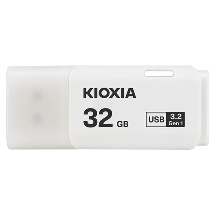 USB Flash 32GB Kioxia 3.2 HAYABUSA WHITE U301