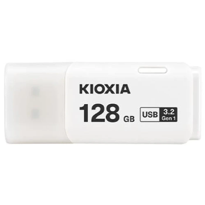 USB Flash 128GB Kioxia 3.2 HAYABUSA WHITE U301